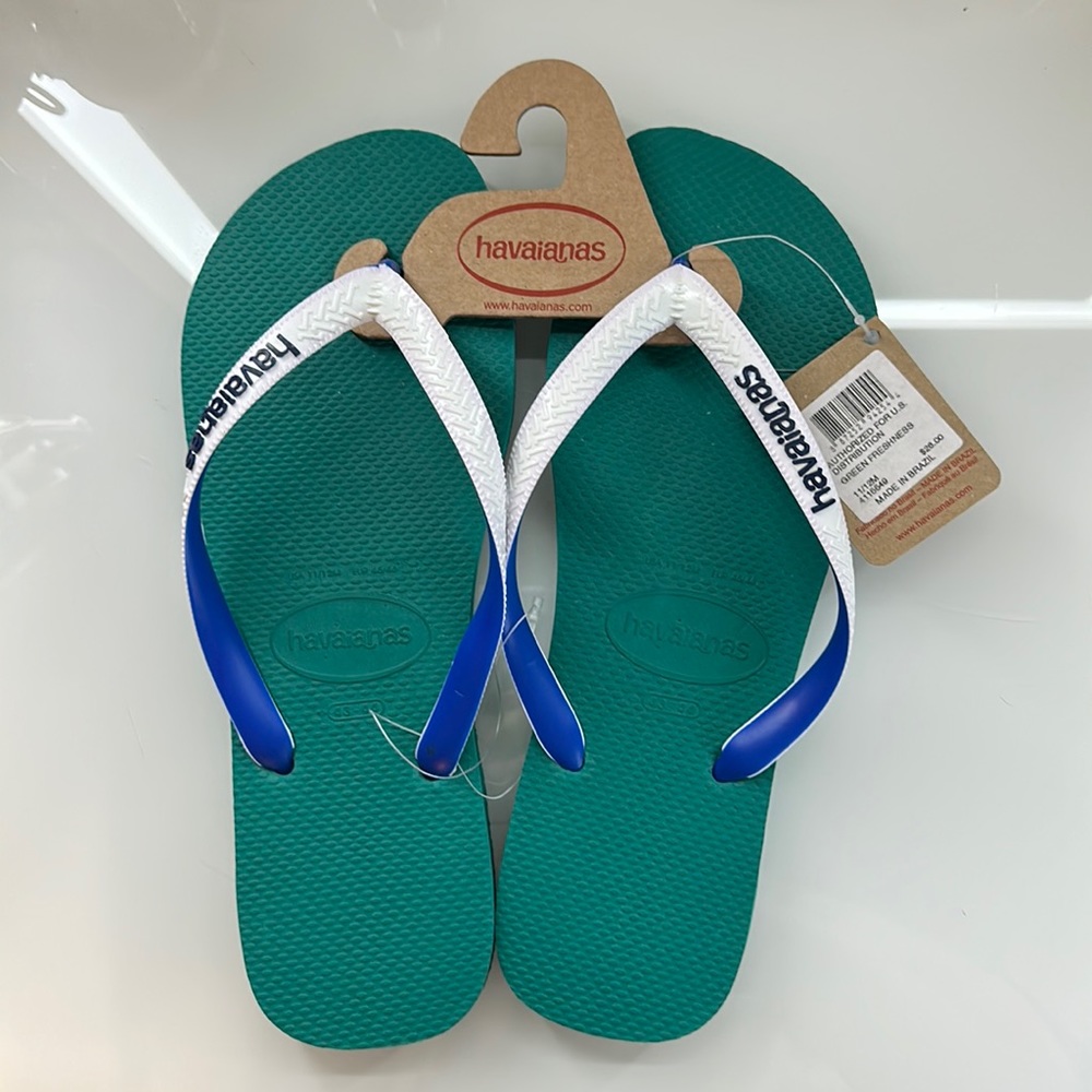 Men’s havaianas 11/12 or 43/44